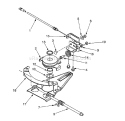 Page D Diagram and Parts List for 12A-979T401 2001 Yard Man Lawn Mower